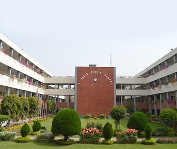 School Building - Concrete, Steel, Glass | Varying Dimensions, Ceramic Tiles, Hardwood Flooring, Asphalt Shingles Roofing, Advanced Electrical Systems, Reliable Plumbing, Efficient Hvac Solutions