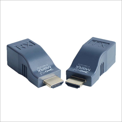 Black Hdmi 4K 30M Extender