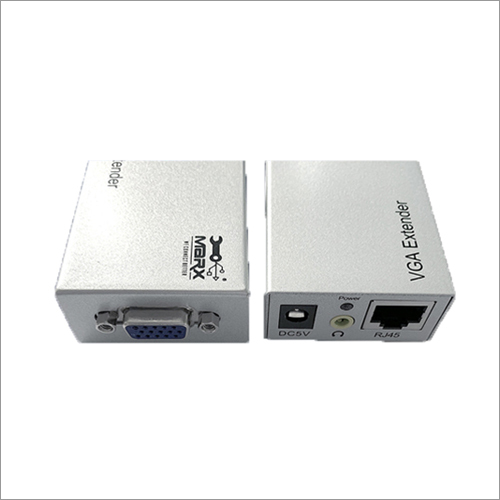 5V Dc Vga Extender Application: Projectors