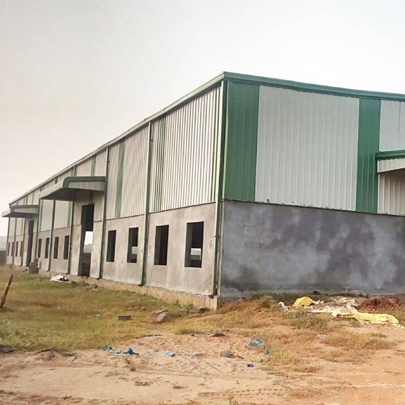 Peb Fabrication Work Services