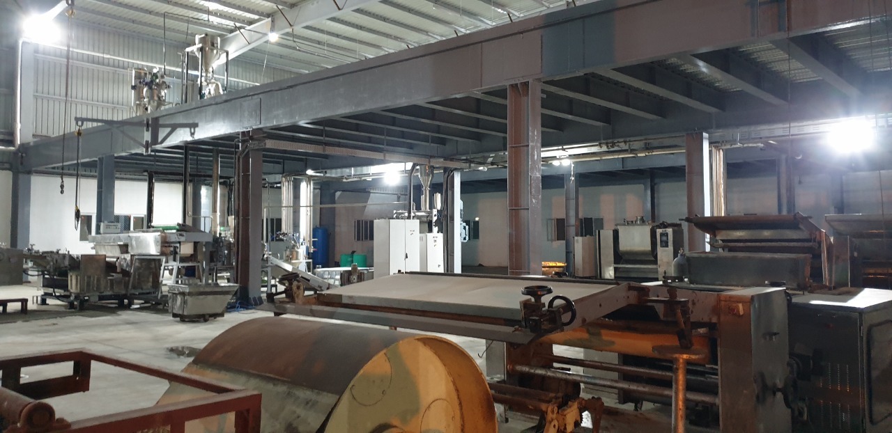 Peb Fabrication Work Services