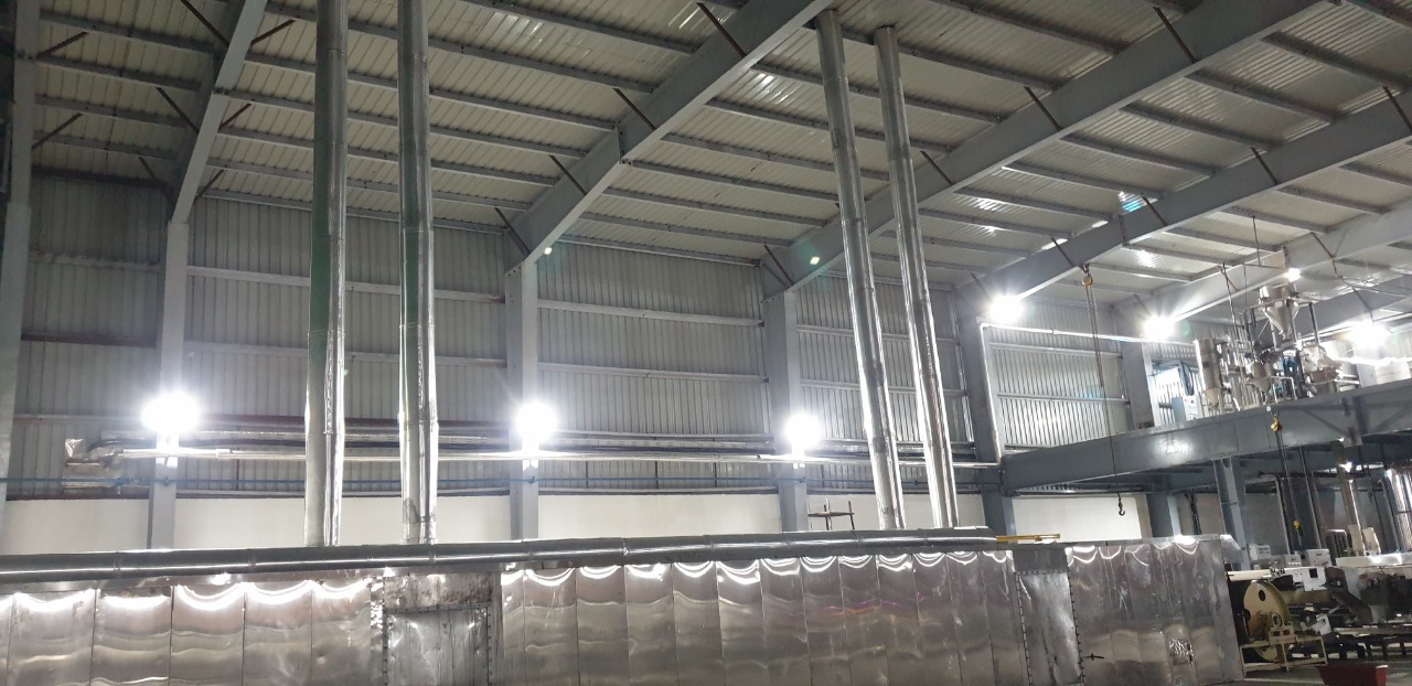Peb Fabrication Work Services