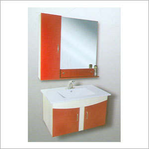 Wooden Vanity