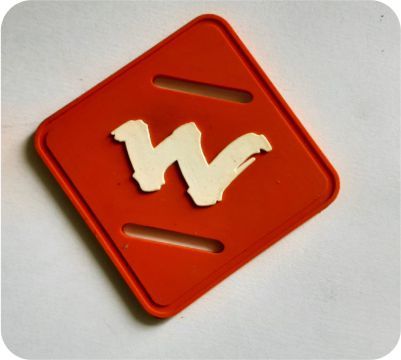 Silicon Labels - Shape: Any Customize Shape