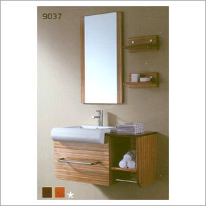Modern Wooden Vanity