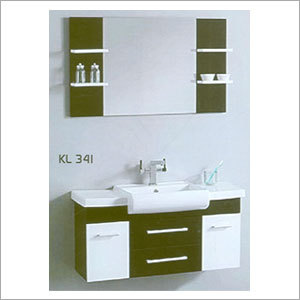 PVC Bathroom Vanity