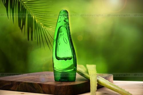 हरा नीम एलोवेरा फेसवॉश