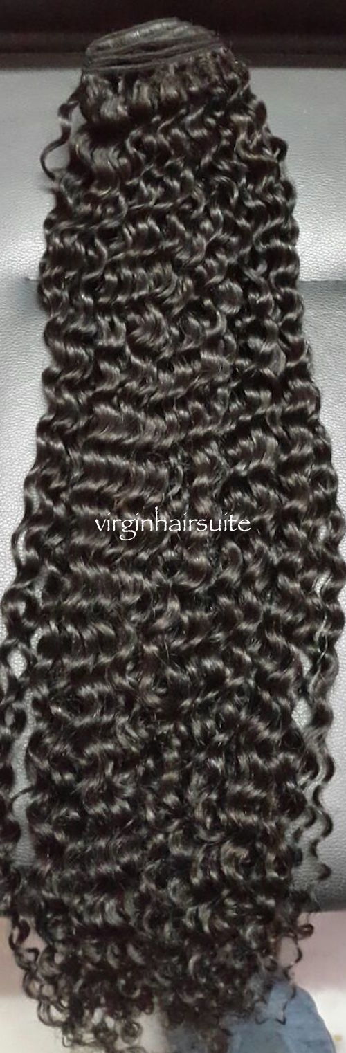 Virgin Loose Curls - 100% Indian Remy Hair, 10-30 Inch Length, Natural Black Color | No Shedding, No Tangle, Soft Texture Warranty 12+ Months