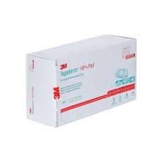 3M Tegaderm HP Pad Film Dressing (8584IN) pack of 25