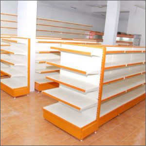 गोंडोला और डबल साइड रैक