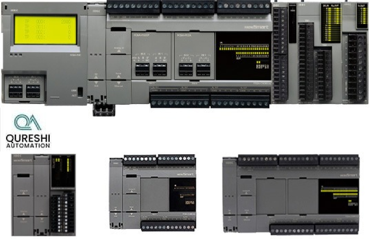 Idec Fc6a Microsmart Series Plc Application: Automation
