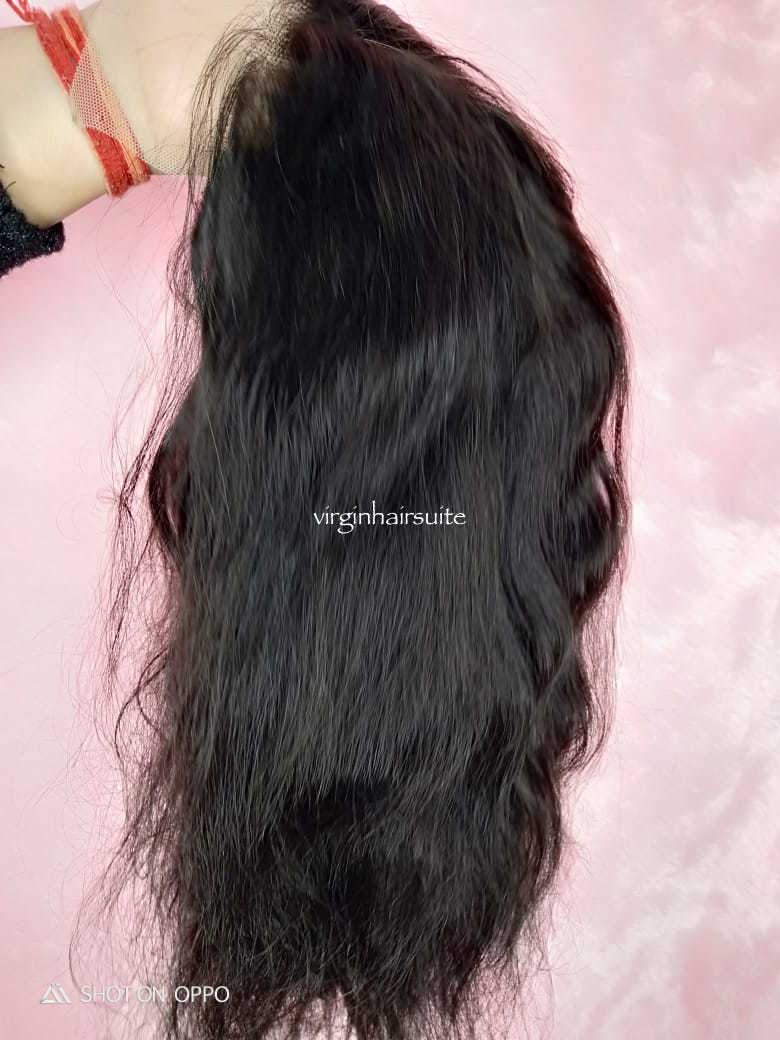 Lace Wig Application: Profesional