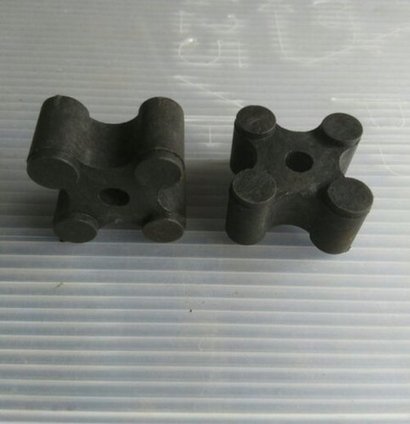 Black Pvc Cover Blocks at Best Price in Greater Noida | Sai Plastics