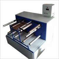 अर्ध स्वचालित डॉक्टरिंग रिवाइंडिंग मशीन