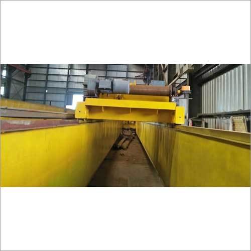 Double Girder Crane - Steel, 10-30m Span, 5-50t Capacity, 10-30m Lifting Height | Electric Drive, Industrial Material Handling, ISO 9001 Compliant
