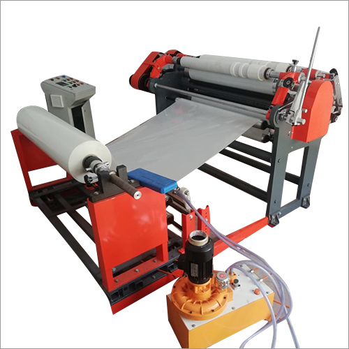 Drum Type Slitting Machine Industrial