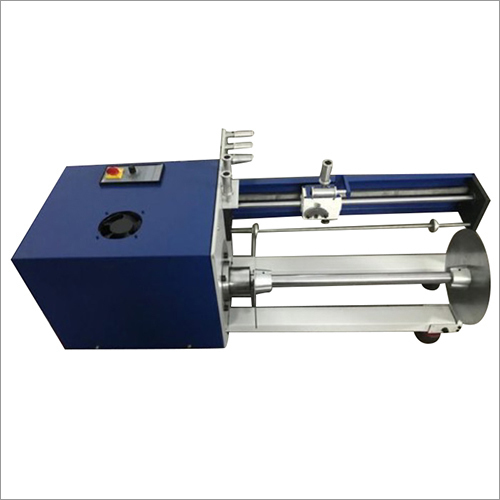 Semi Automatic Trim Winder Machine