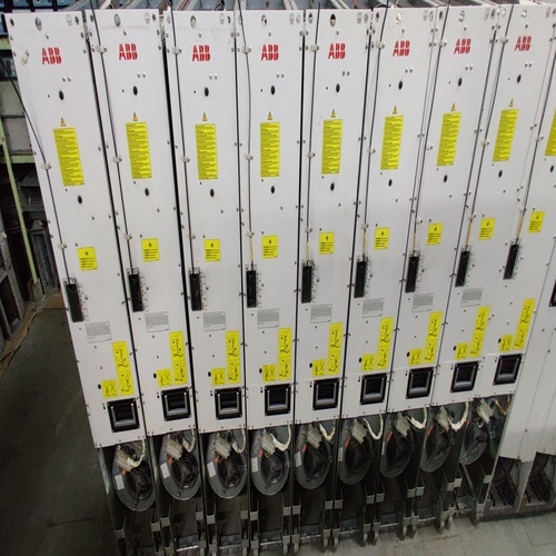 एबीबी ड्राइव ACS800-104-0610-5+E205+V991