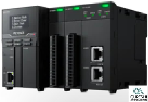 Keyence V-8000 सीरीज पीएलसी एप्लीकेशन: ऑटोमेशन