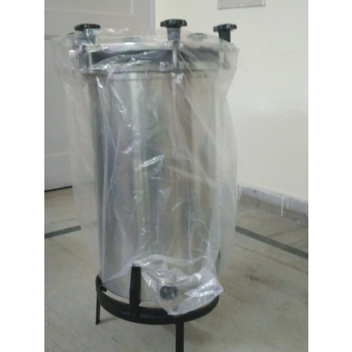 Satinless Steel Laboratory Portable Autoclave