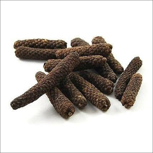 Long Pepper - Raw Spice | Enhances Appetite, Supports Digestion, Aids in Lung Issues, and Addresses Gastrointestinal Challenges