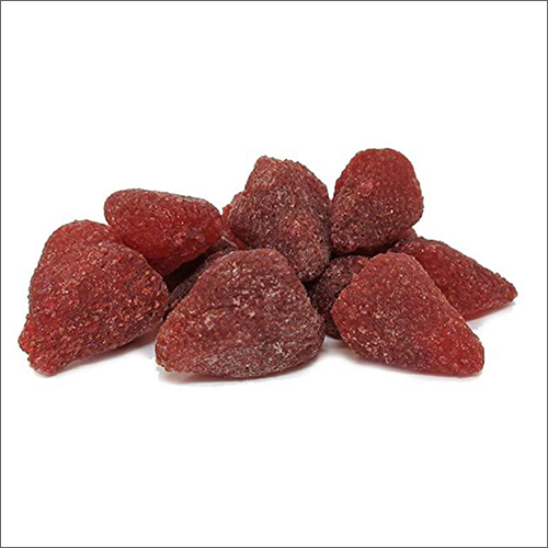 Dried Strawberry
