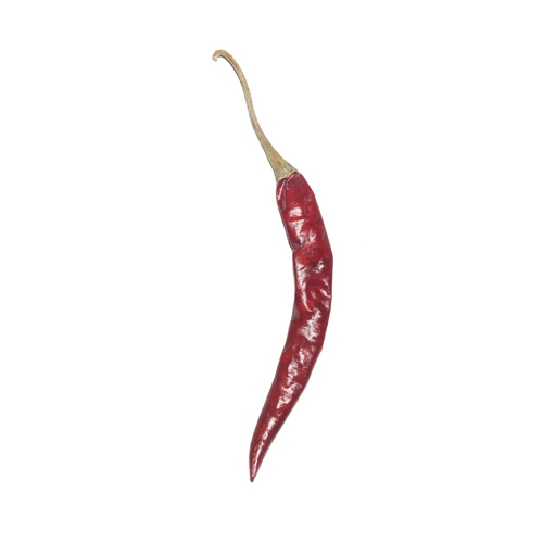 Teja Chilli - 65,000 - 85,000 Shu Pungency, Red Dry Red Chilli, Stemless And Powder Form For Soups And Stir Fry