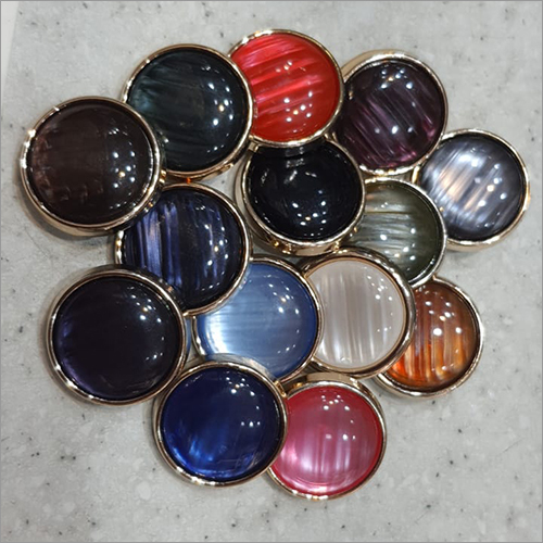 Coat Pearl Buttons