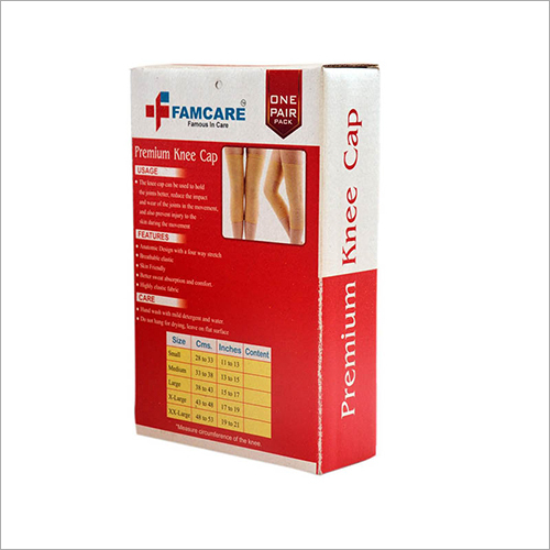 Premium Knee Cap
