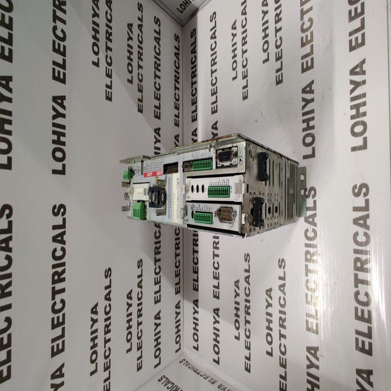 Indramat Digital Ac Servo Controller Dds03.1-w030-d