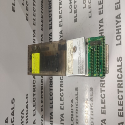 Indramat Digital Ac Servo Controller Tdm3-030-300-w1