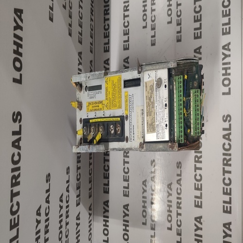 Indramat Digital Ac Servo Controller Tdm 1.2-050-300-w1-1
