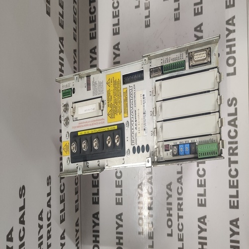 Indramat Digital Ac Servo Controller Dds 2.1-w150-d