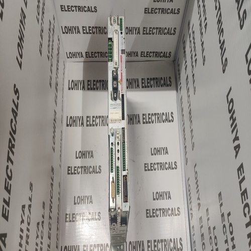 Indramat Digital Ac Servo Controller Dds03.1-w030-d