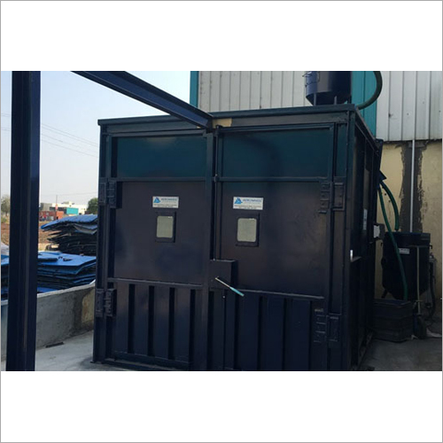 Automatic Industrial Blast Room Systems