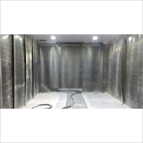 Automatic Industrial Blast Room Systems