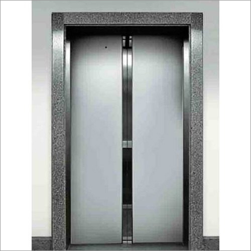 Automatic Door Passenger Elevator - Metal & AC Drive | Passenger Loading & Durable Design