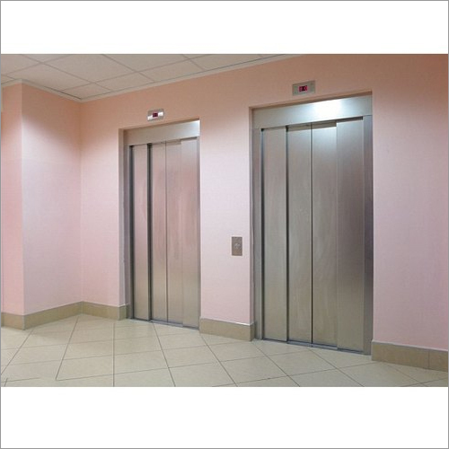 Hotel Passenger Lift - Metal AC Drive Type | Premium Quality Passenger Elevators for Efficient Vertical Transportation