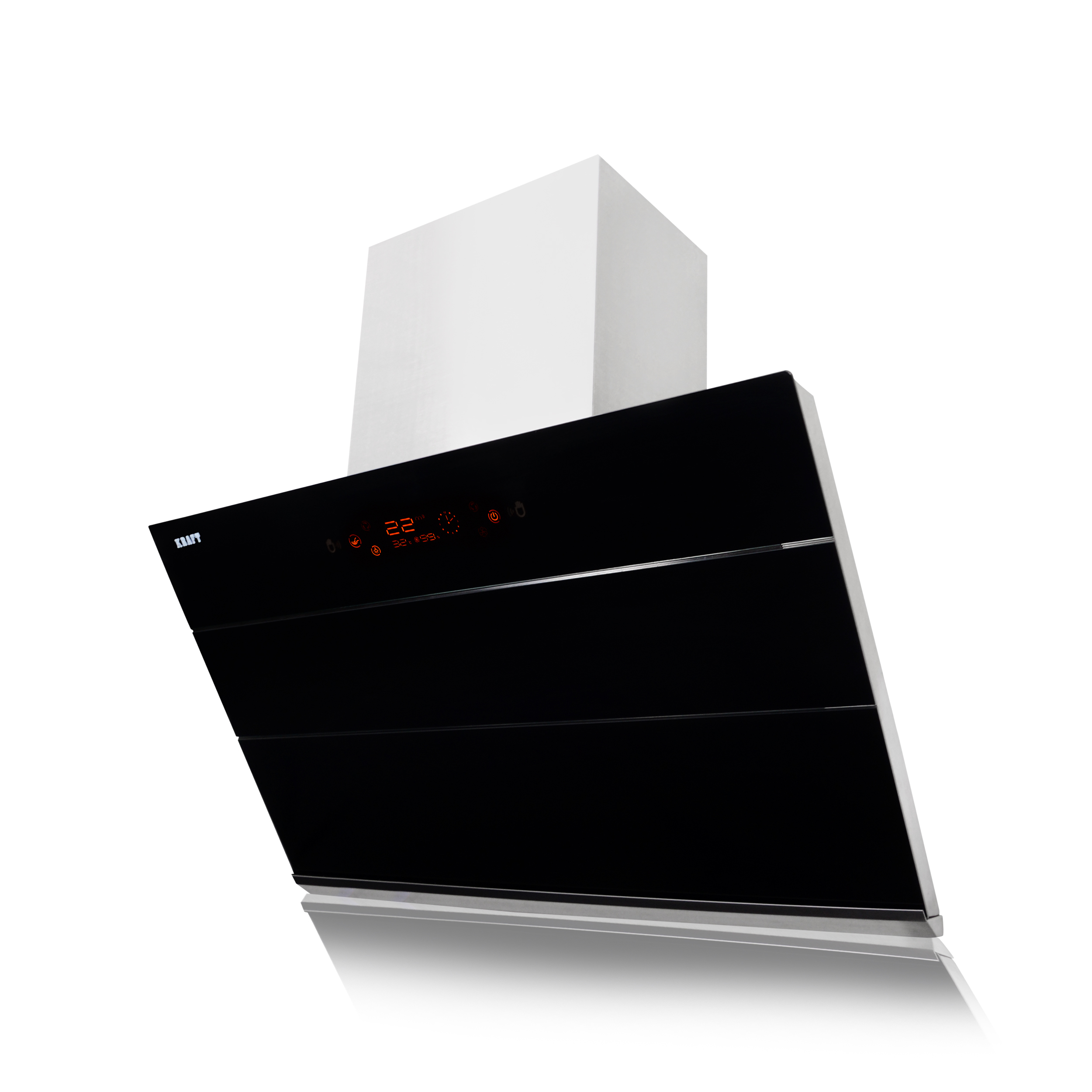 Kitchen Chimney Exhaust Capacity: 2200 M3/hr Suction Capacity