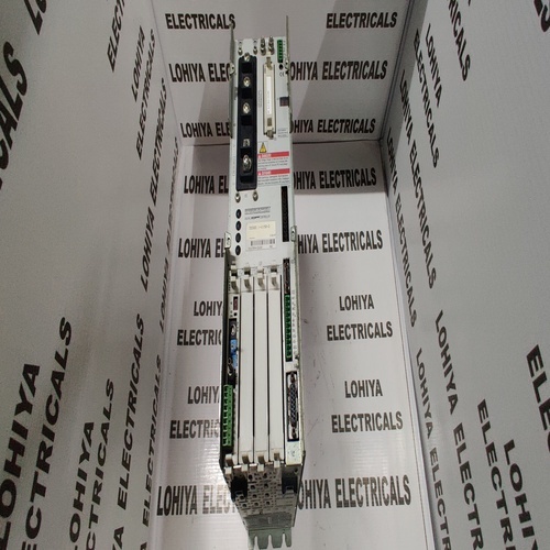 Indramat Digital Ac Servo Controller Dds02.1-w1.50-0