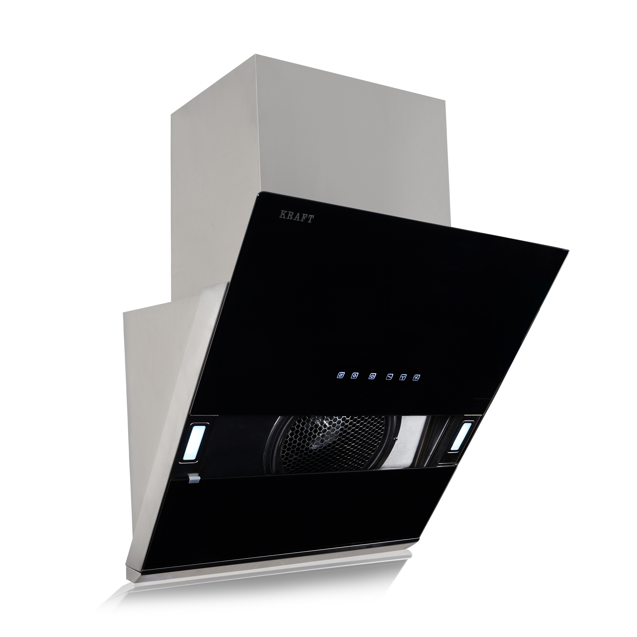 Kitchen Chimney Exhaust Capacity: 1900 M3/hr Suction Power