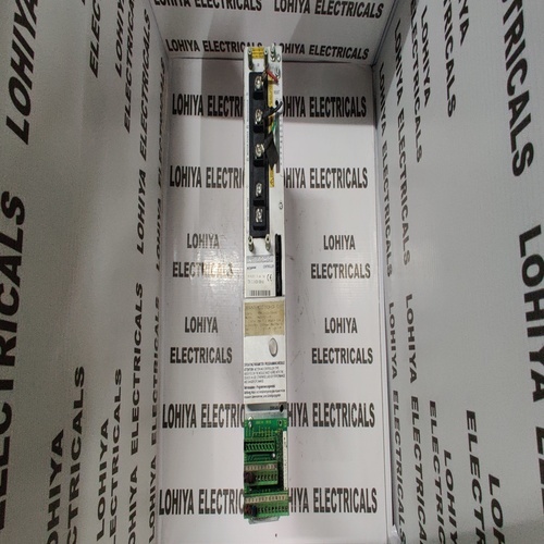 Indramat Digital Ac Servo Controller Tdm3.2-030-300-w1