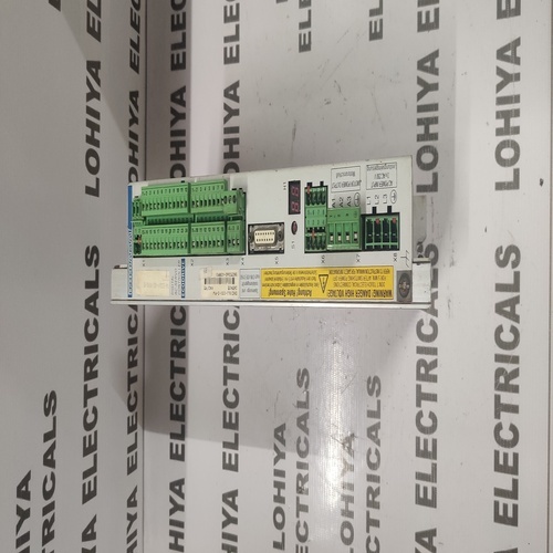 Indramat Digital Ac Servo Controller Dkc01.1-030-3-fw
