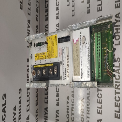 Indramat Digital Ac Servo Controller Tdm1.2-50-300-w1