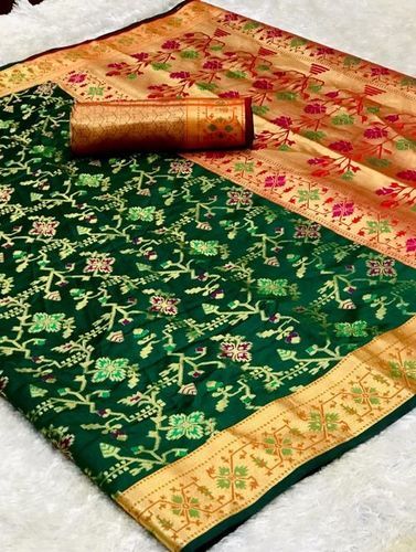 Ghicha Silk Saree