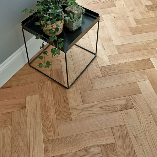 Wooden Flooring