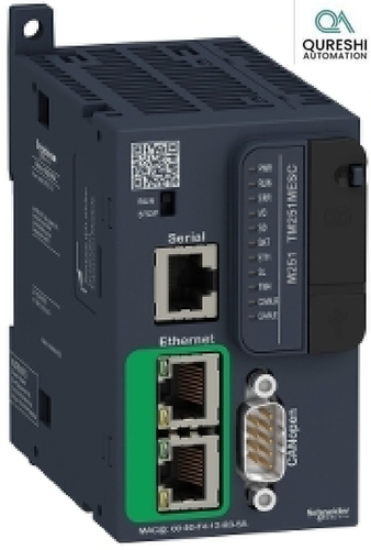 श्नाइडर मोडिकॉन M251 पीएलसी आवेदन: औद्योगिक