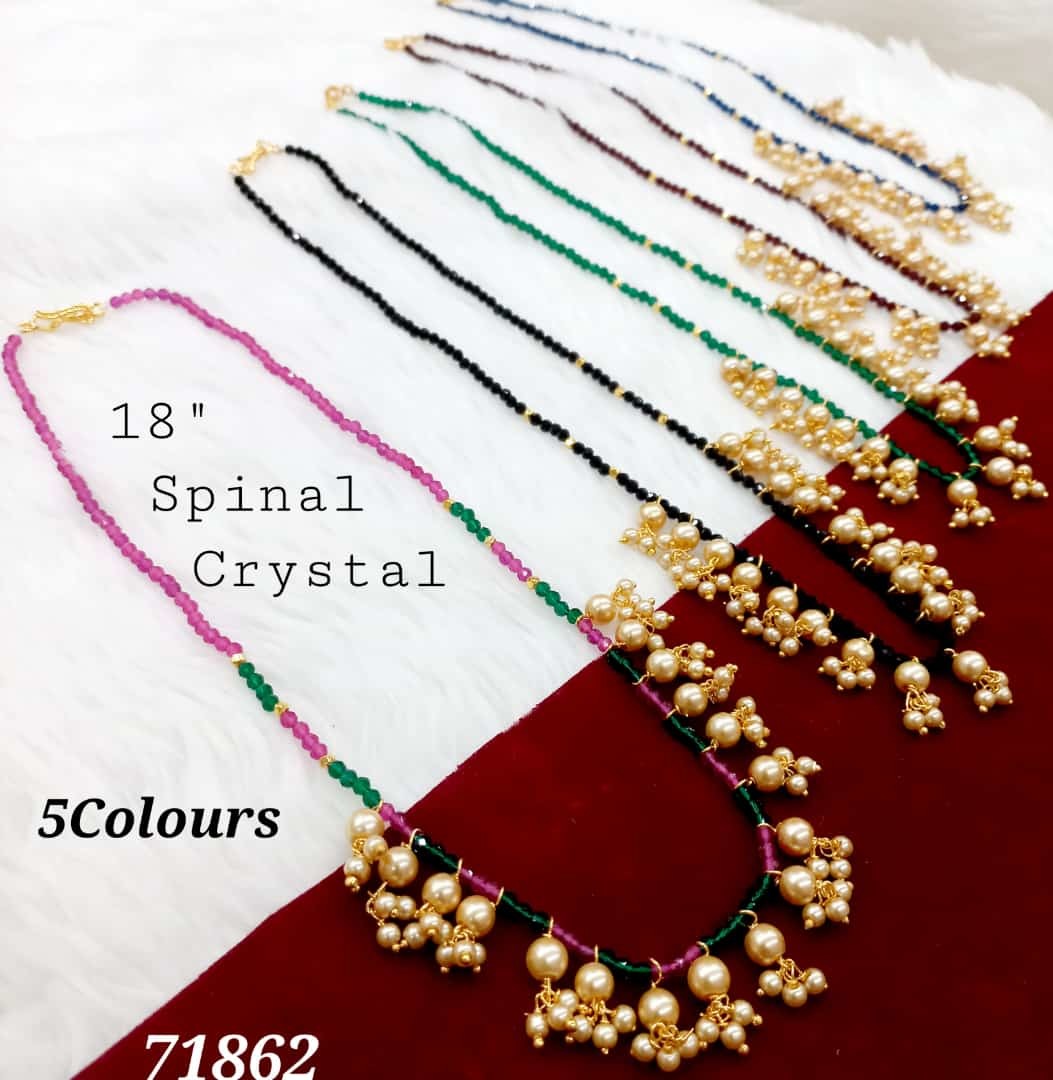 Spinal Crystal Jewellery