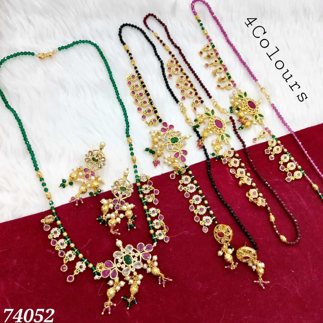 Spinal Crystal Jewellery