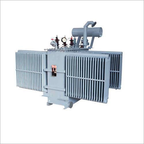Metal Lt Distribution Transformer